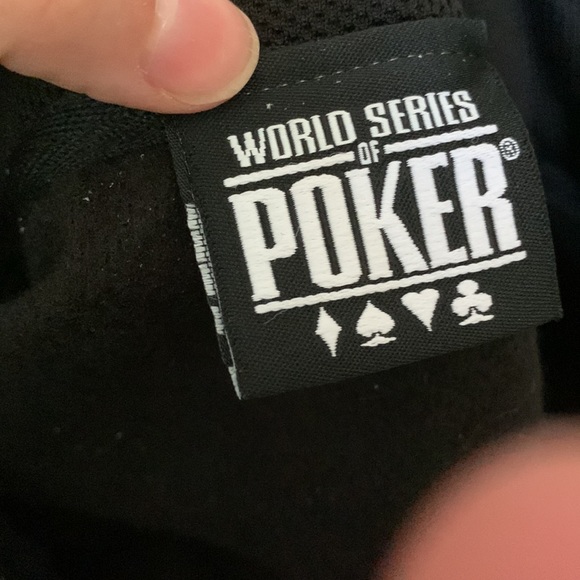 WSOP 2013 lightweight jacket - Picture 4 of 6